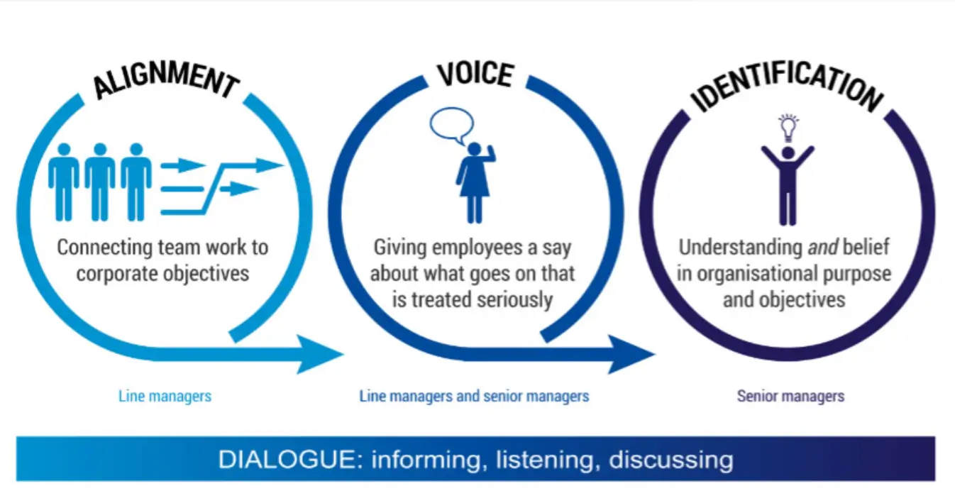 dialogue infographic