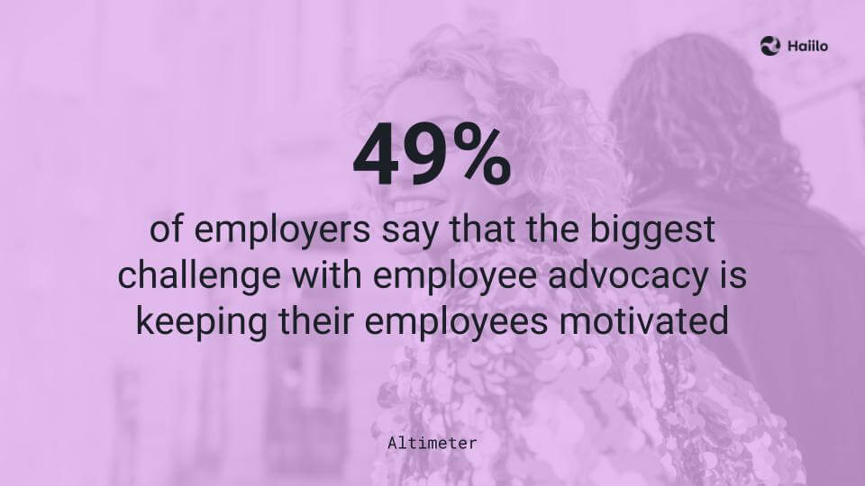 employee advocacy motivation
