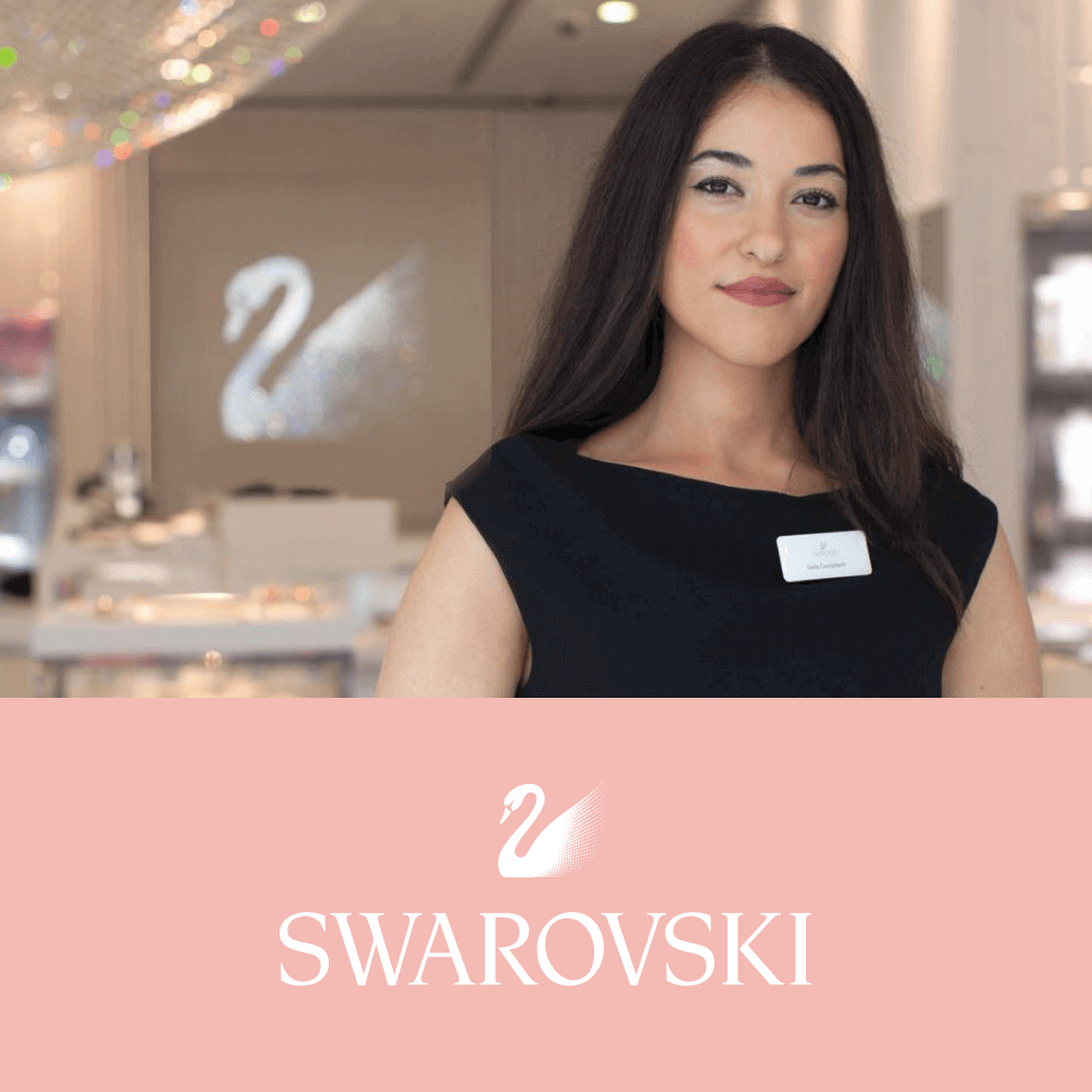 swarowski shop