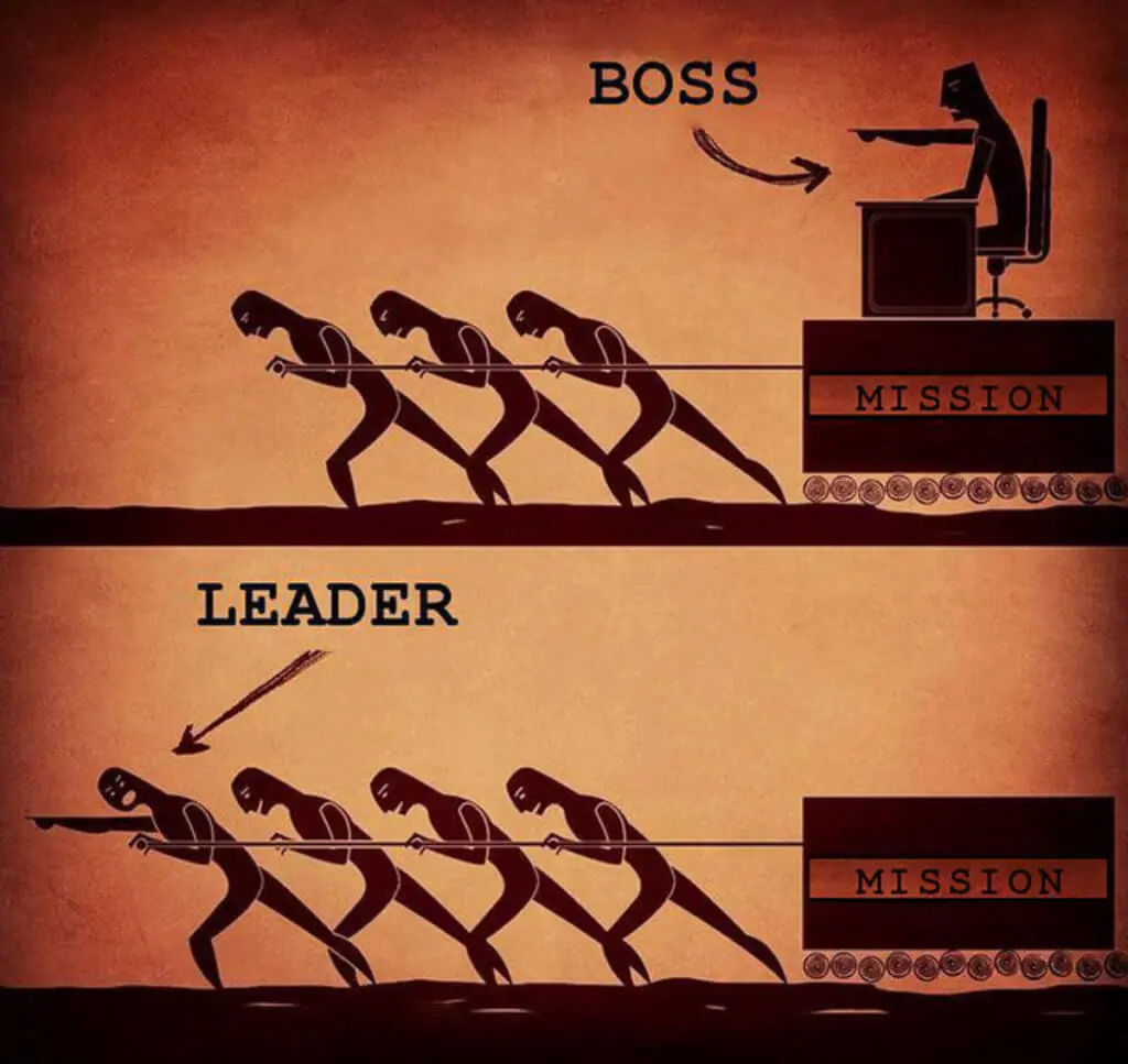 Boss-et-leader