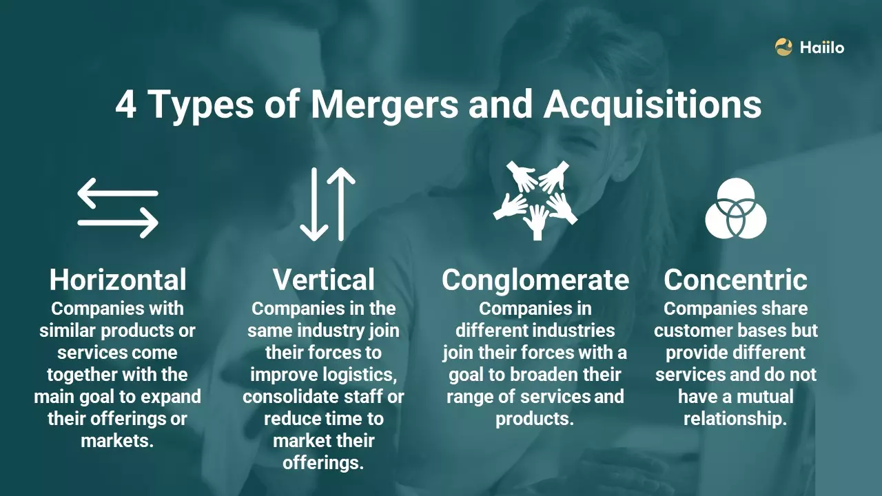 benefits of mergers and takeovers