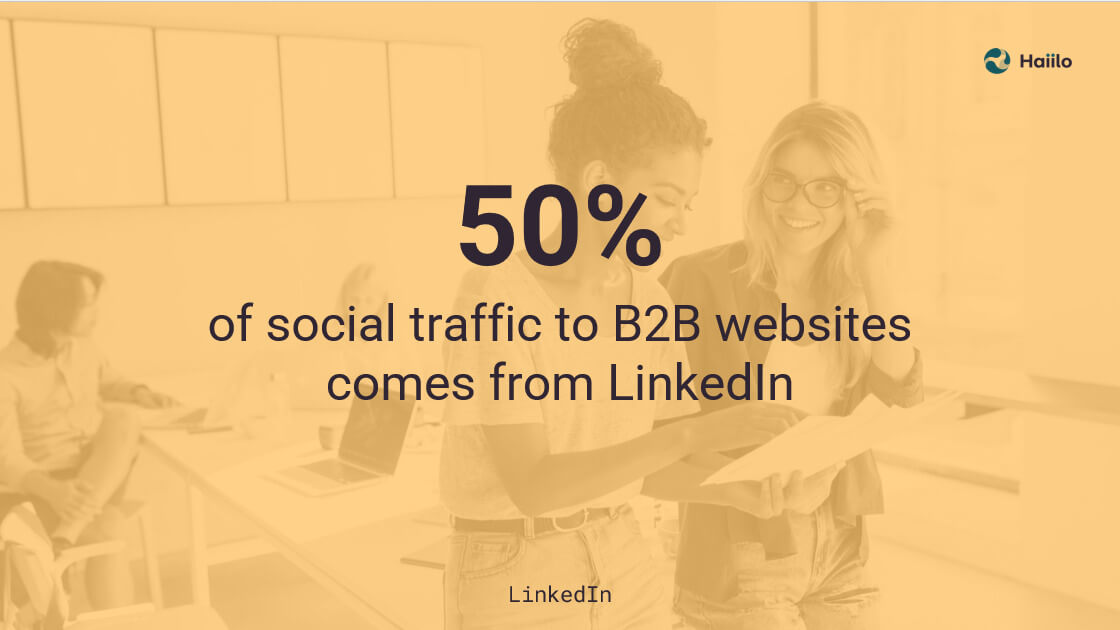 social-traffic-LinkedIn