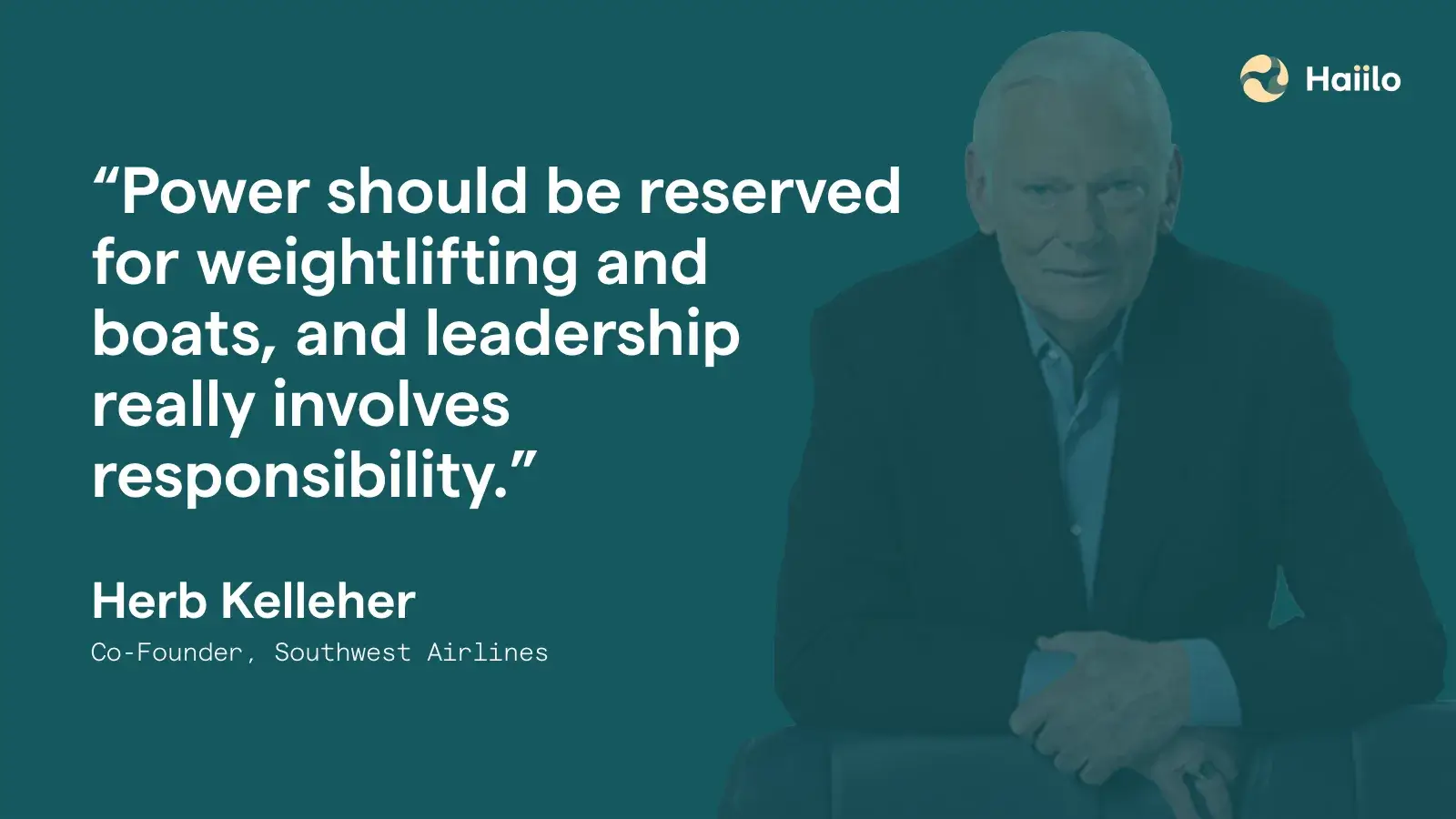 quote from herb kelleher
