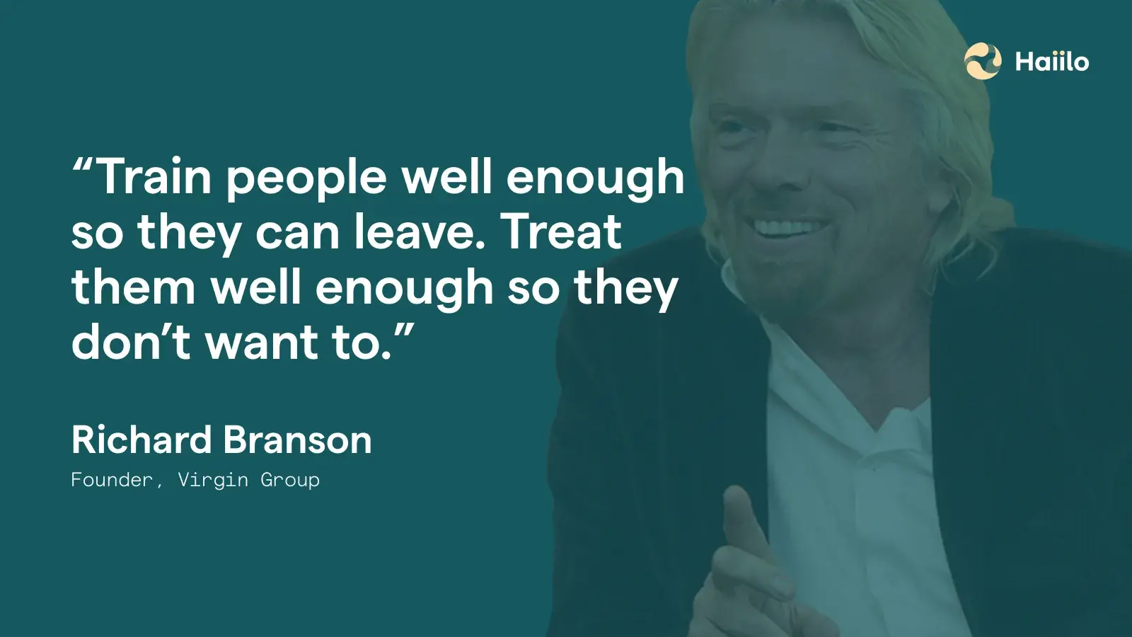 quote from richard branson