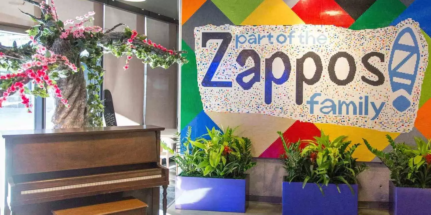 zappos company logo