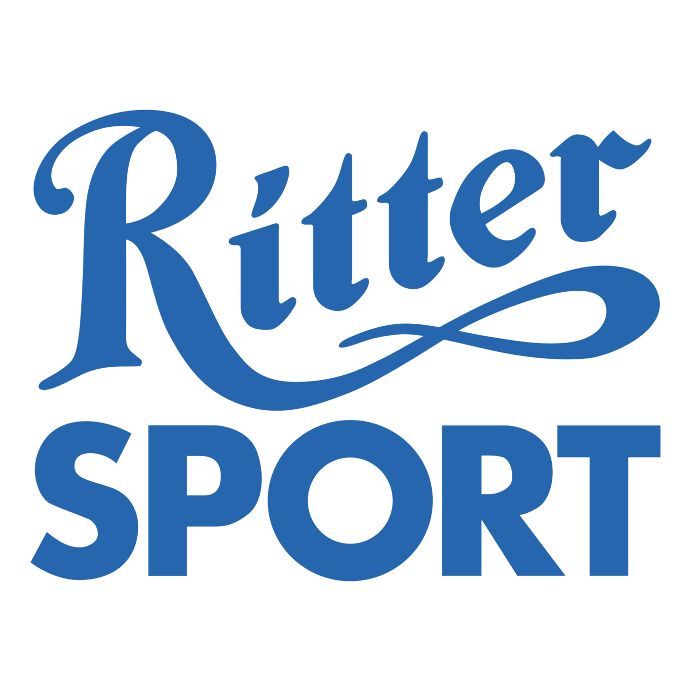 Ritter Sport color