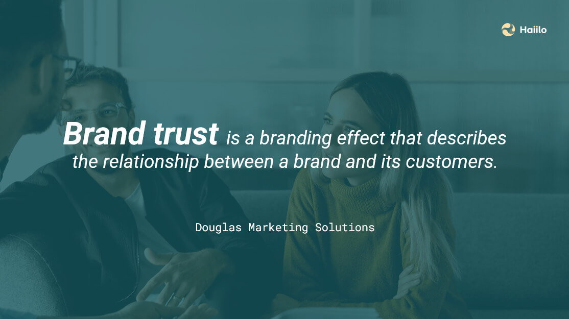 brand-trust-definition by douglas marketing solutions