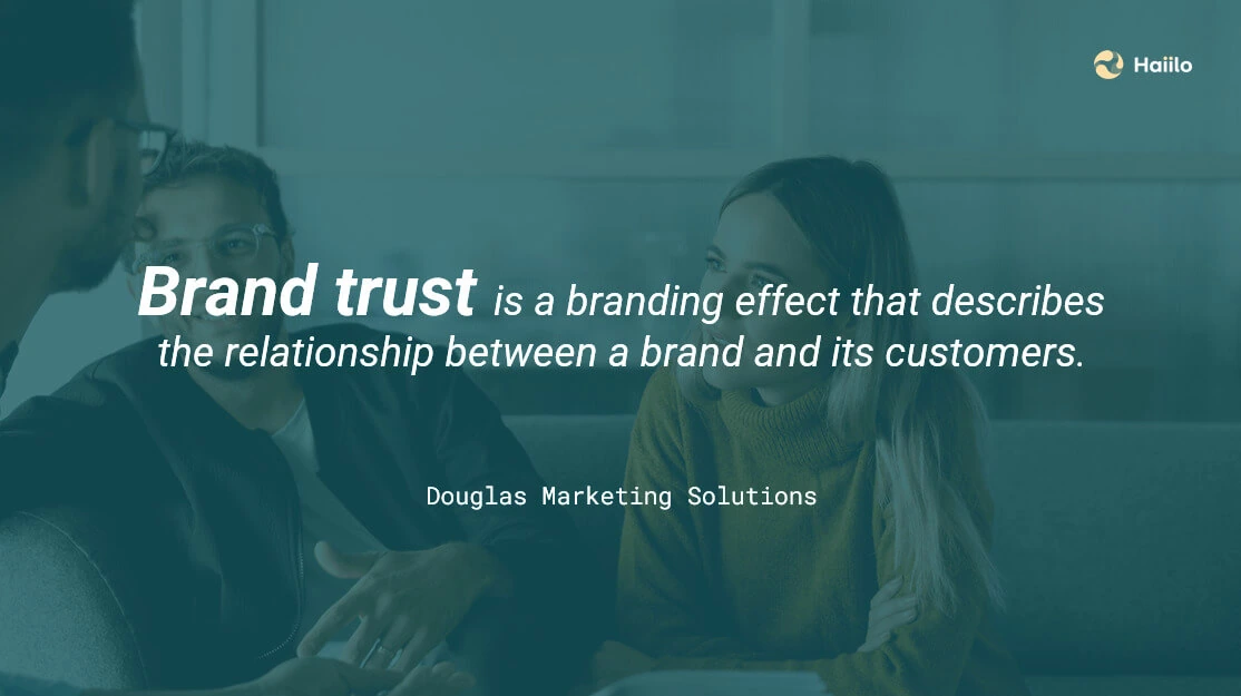 Why brands trust us?