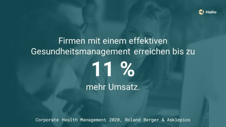 Mitarbeitergesundheit Fördern – Mit Diesen 9 Tipps! – Haiilo