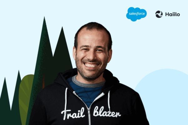 Salesforce turns 25,000 employees into social brand ambassadors in 21 months