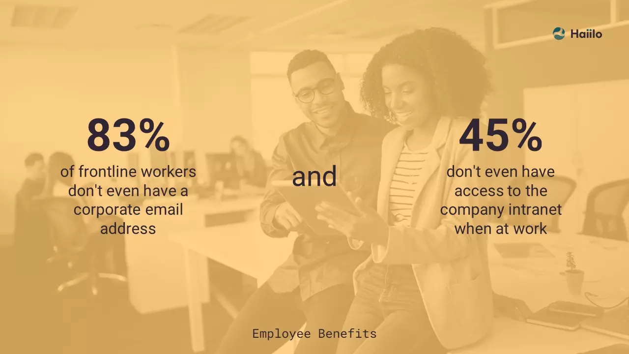 a quick stat from employee benefits