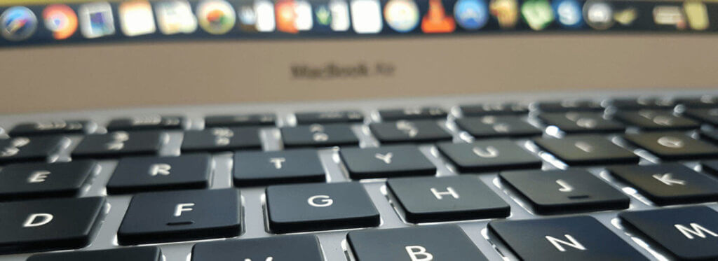 keyboard macbook