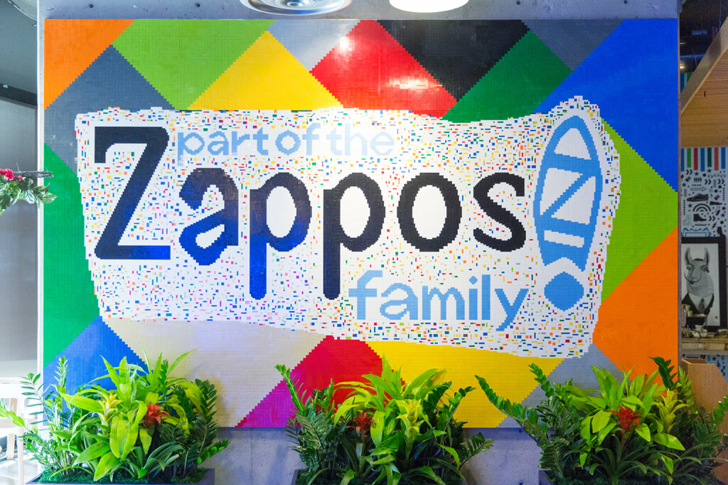 Zappos employee advocacy example