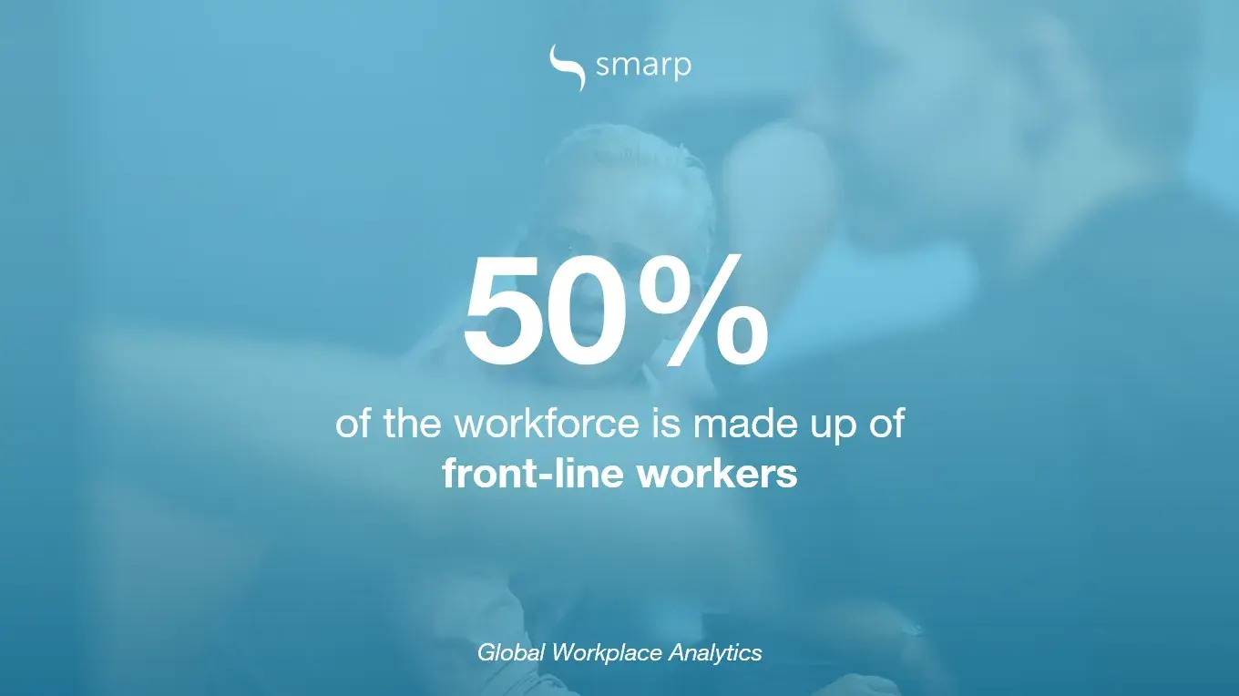 a quote by global workplace analytics