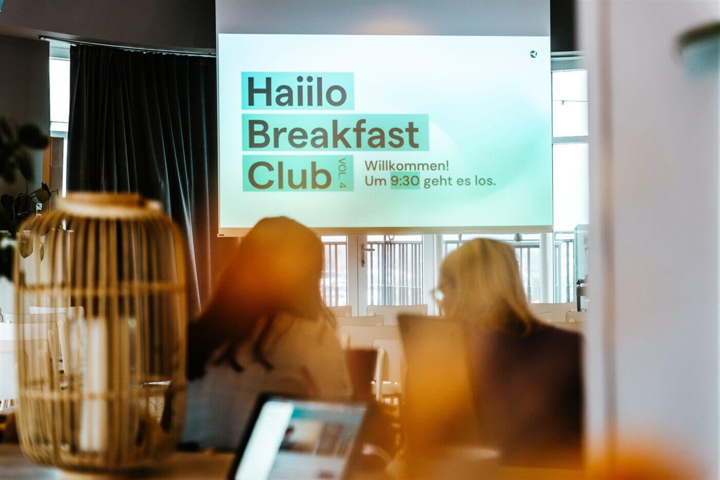 Haiilo Breakfast Club