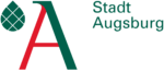 stadt augsburg city logo