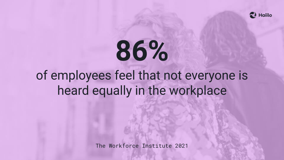 a quote from the workforce institute 2021