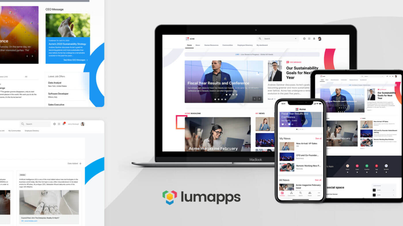 lumapps-employee-communications-platform