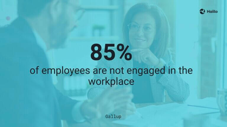 10 Employee Engagement Statistics You Need to Know in 2024