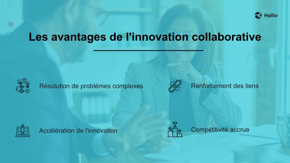 avantages innovation collaborative
